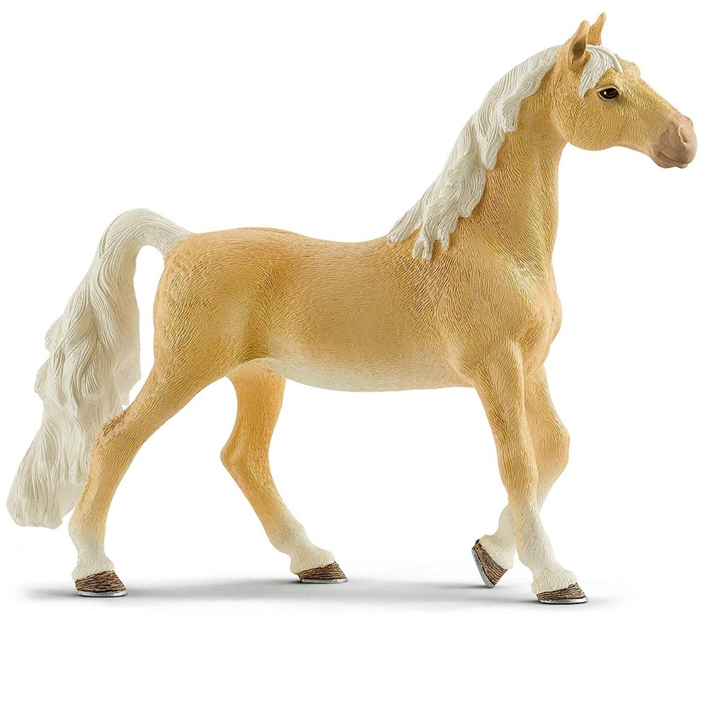 Schleich Horse Club - Koń klacz rasa saddlebred, figurka dla dzieci 5+