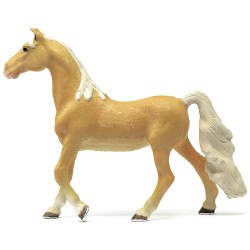 Schleich Horse Club - Koń klacz rasa saddlebred, figurka dla dzieci 5+