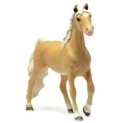 Schleich Horse Club - Koń klacz rasa saddlebred, figurka dla dzieci 5+