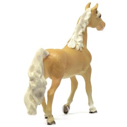 Schleich Horse Club - Koń klacz rasa saddlebred, figurka dla dzieci 5+