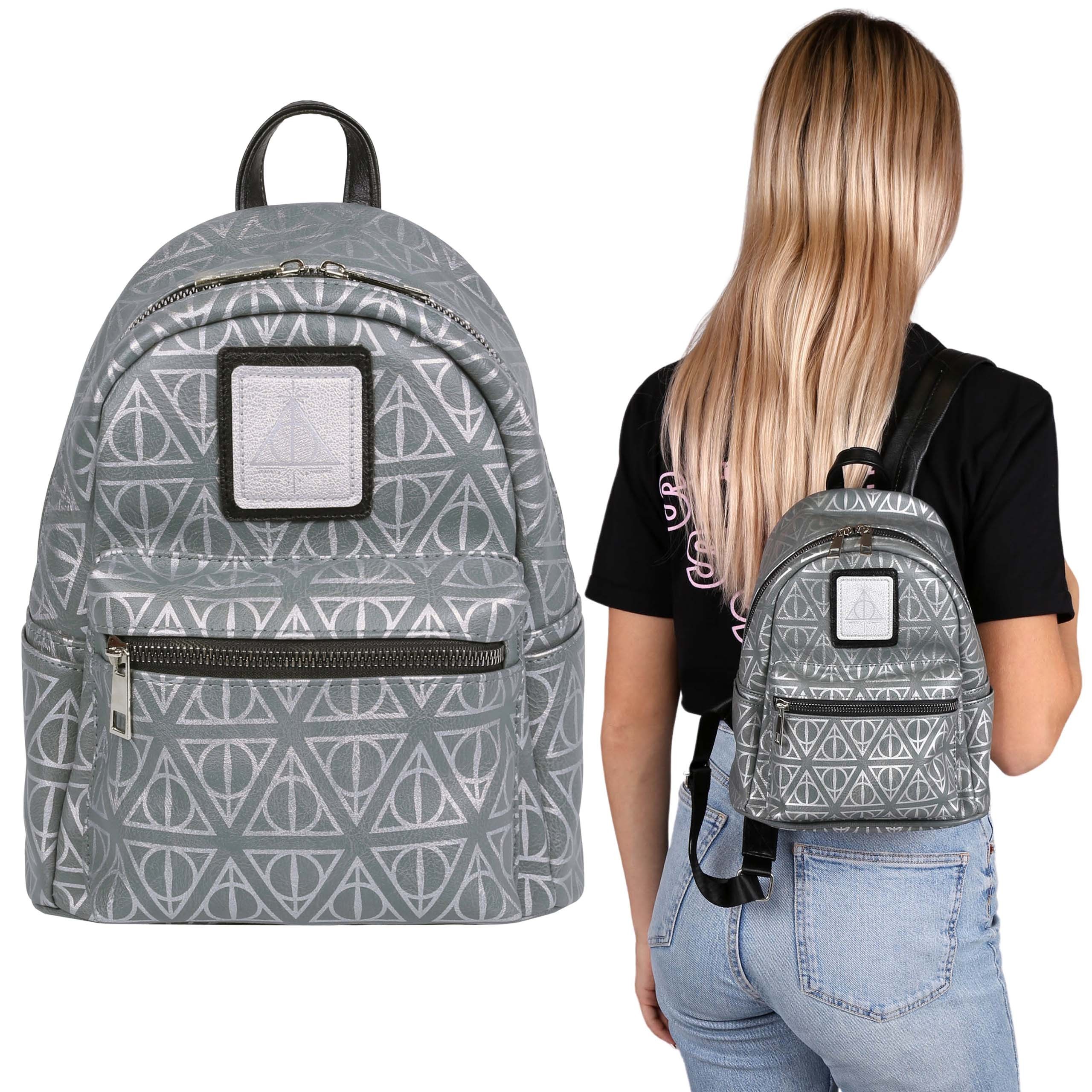 Skórzany plecak w kolorze...