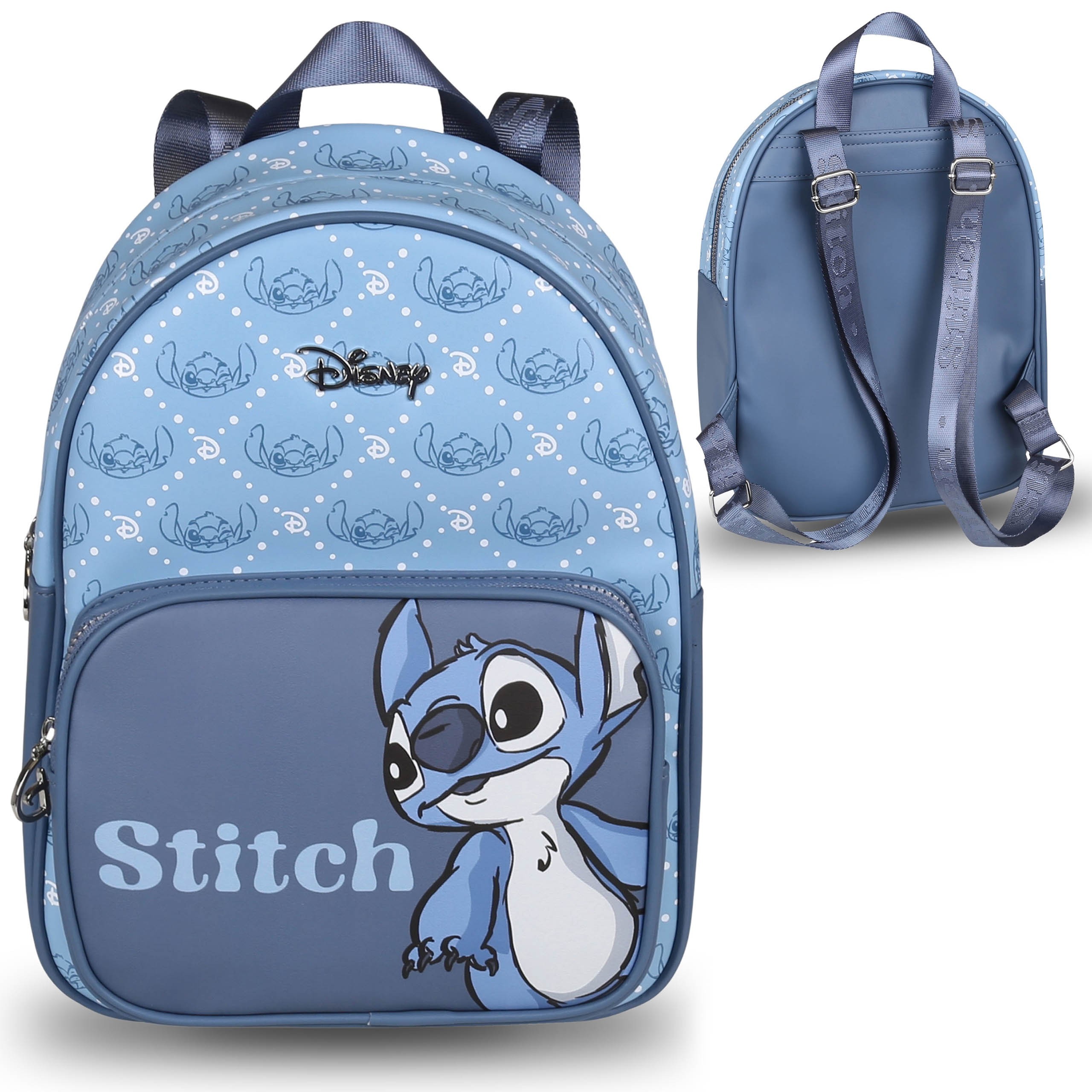 Stitch Disney Niebieski,...