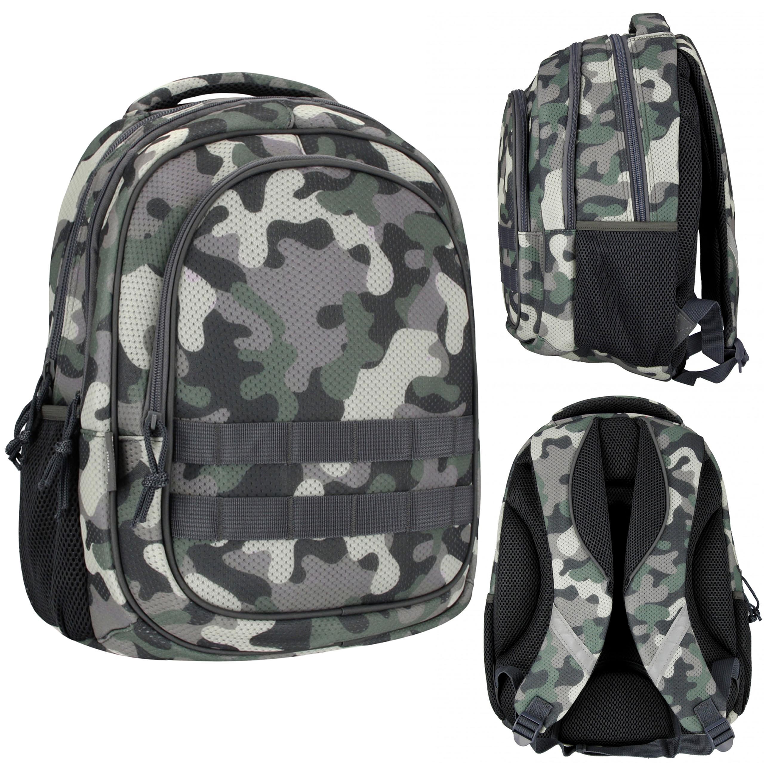 Moro, plecak młodzieżowy z...