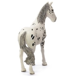 Schleich Horse Club - Koń klacz rasa knabstrupper, figurka dla dzieci 5+