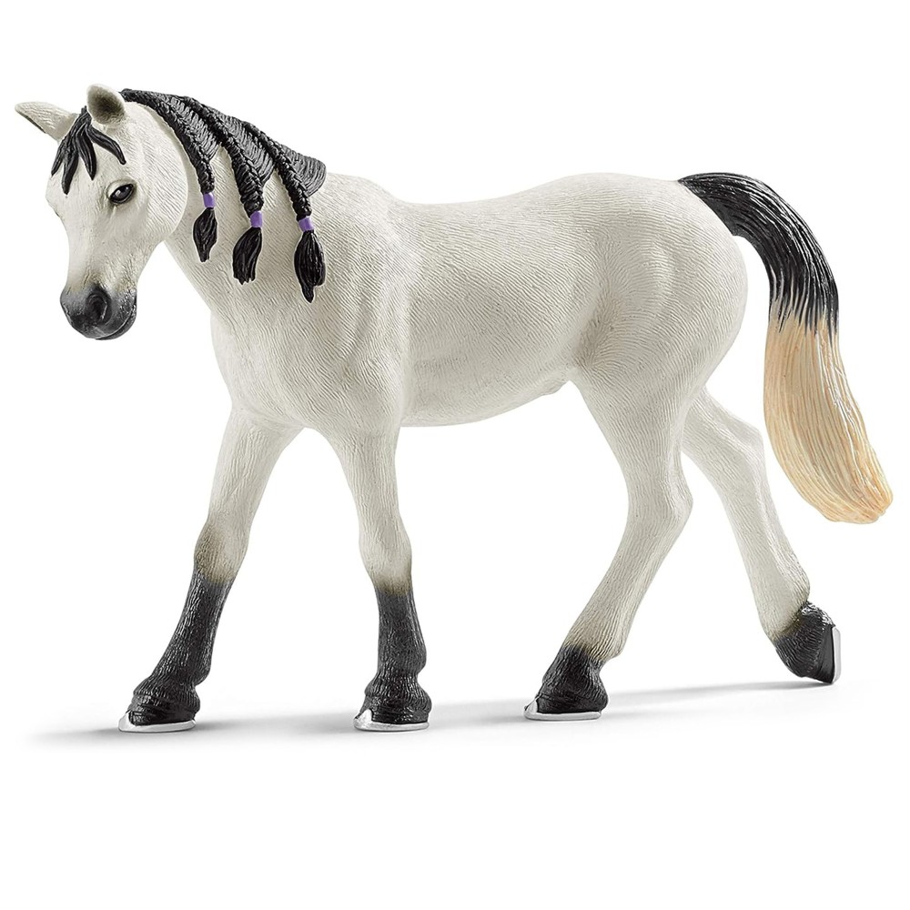 Schleich Horse Club - Koń arabski, klacz, figurka dla dzieci 5+