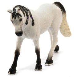 Schleich Horse Club - Koń arabski, klacz, figurka dla dzieci 5+