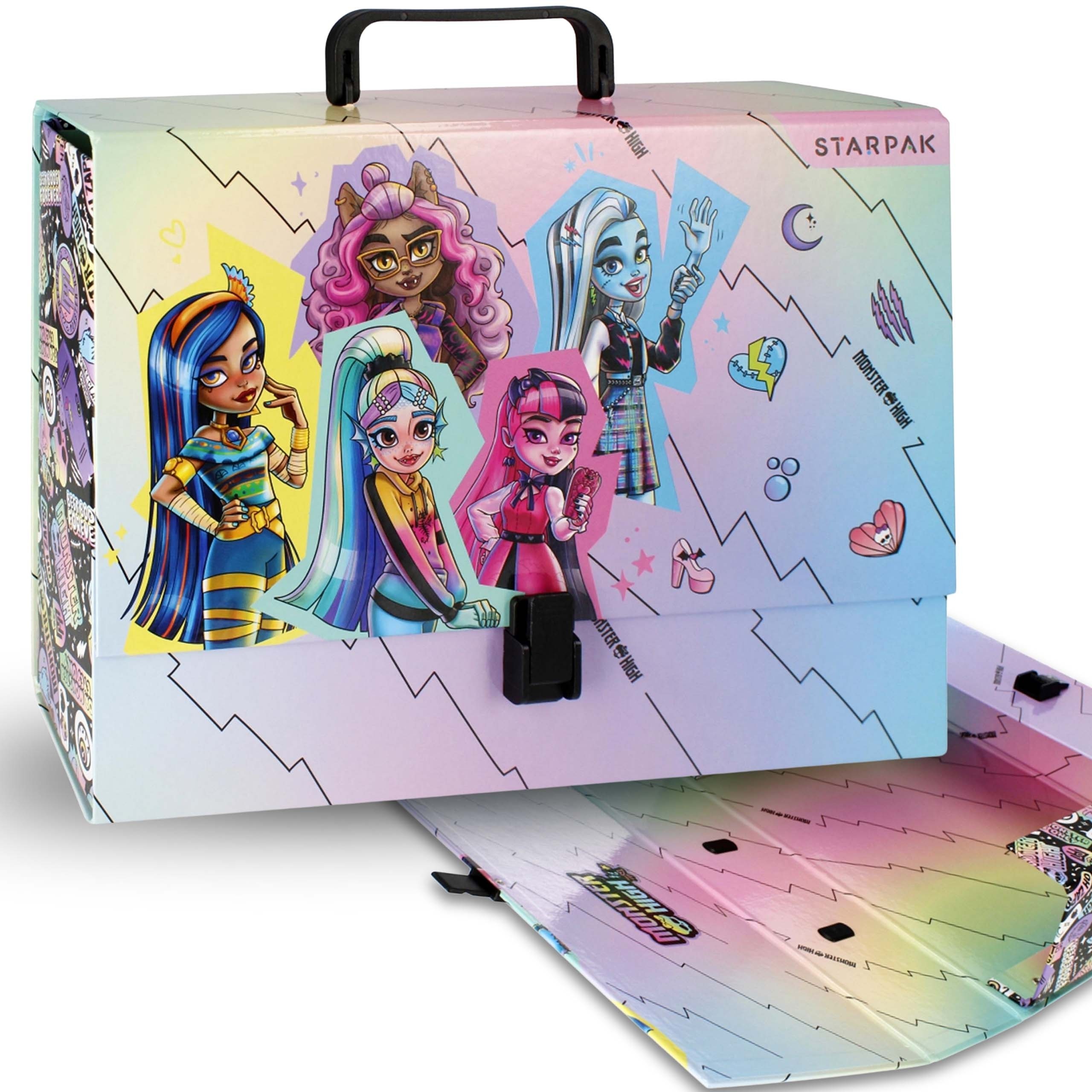 Monster High teczka z...