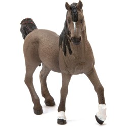 Schleich Horse Club - Koń arabski, ogier, figurka dla dzieci 5+