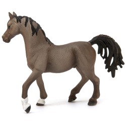 Schleich Horse Club - Koń arabski, ogier, figurka dla dzieci 5+