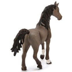 Schleich Horse Club - Koń arabski, ogier, figurka dla dzieci 5+