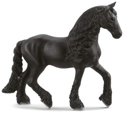 Schleich Horse Club - Koń klacz fryzyjska, figurka dla dzieci 5+