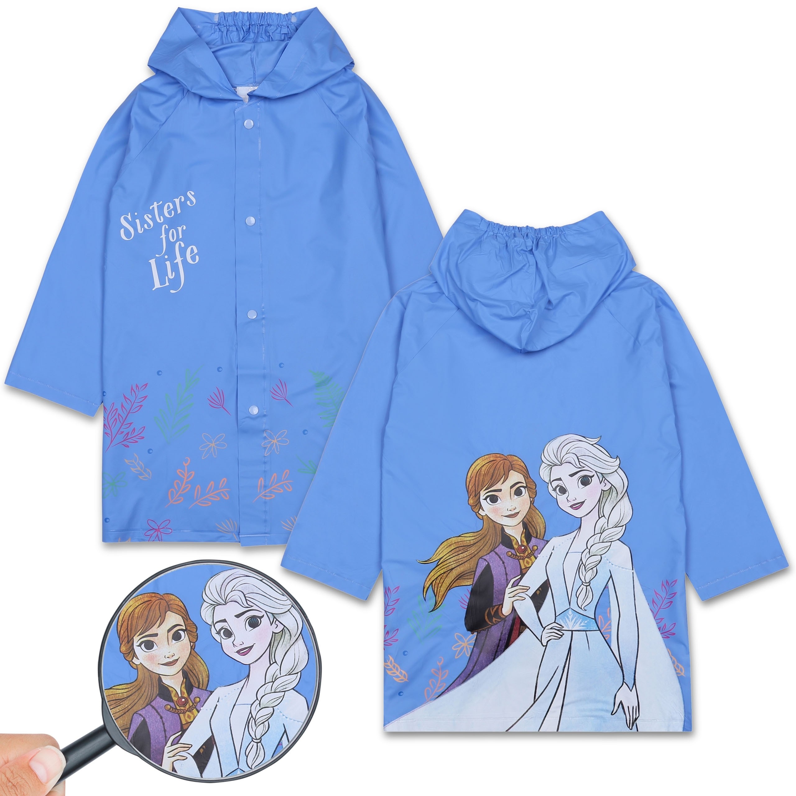 Kraina Lodu Anna i Elsa...