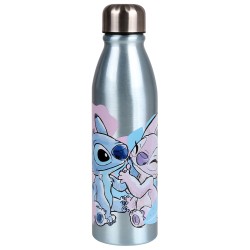 DISNEY Andzia i Stitch aluminiowa butelka termiczna, bidon 600ml