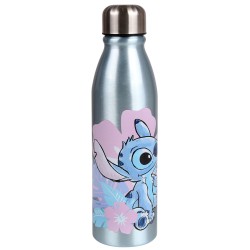 DISNEY Andzia i Stitch aluminiowa butelka termiczna, bidon 600ml