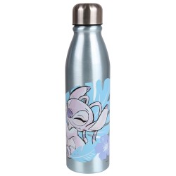 DISNEY Andzia i Stitch aluminiowa butelka termiczna, bidon 600ml