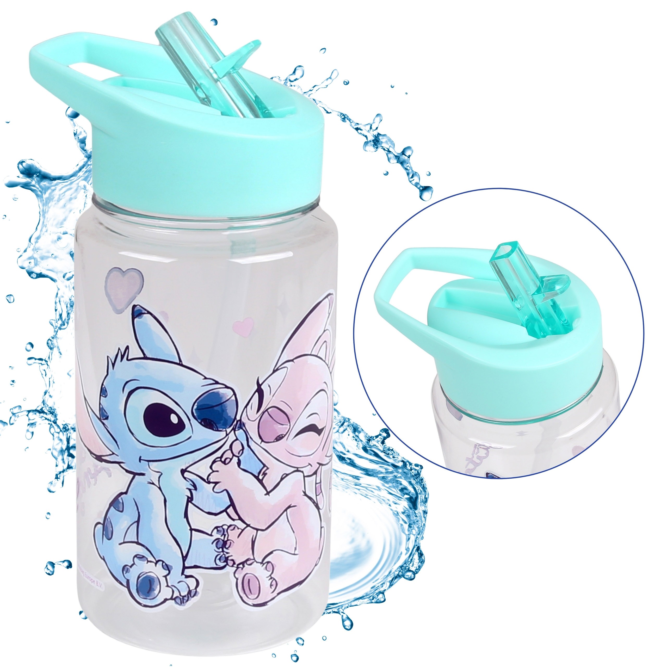 DISNEY Andzia i Stitch...