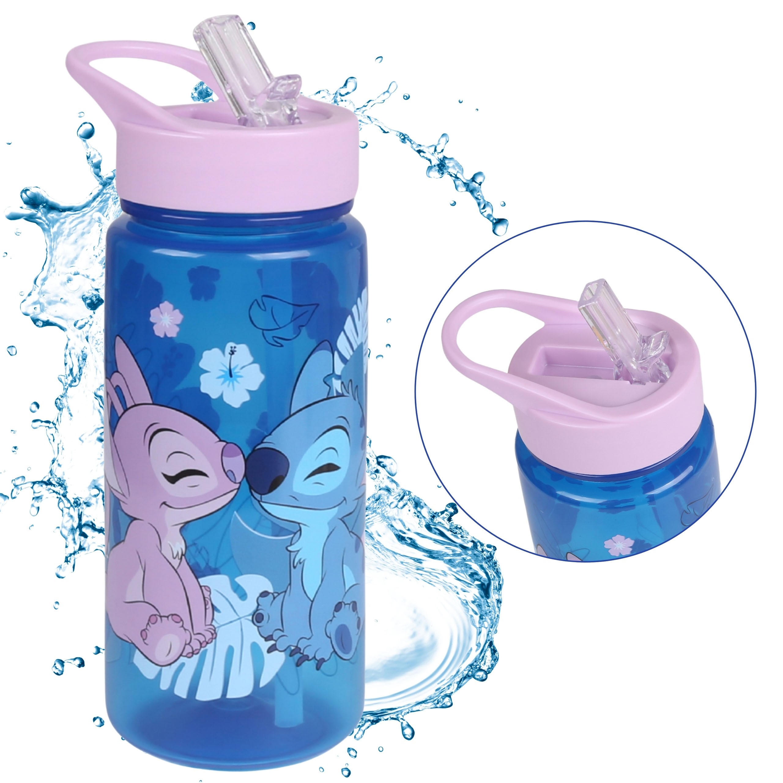 DISNEY Andzia i Stitch...