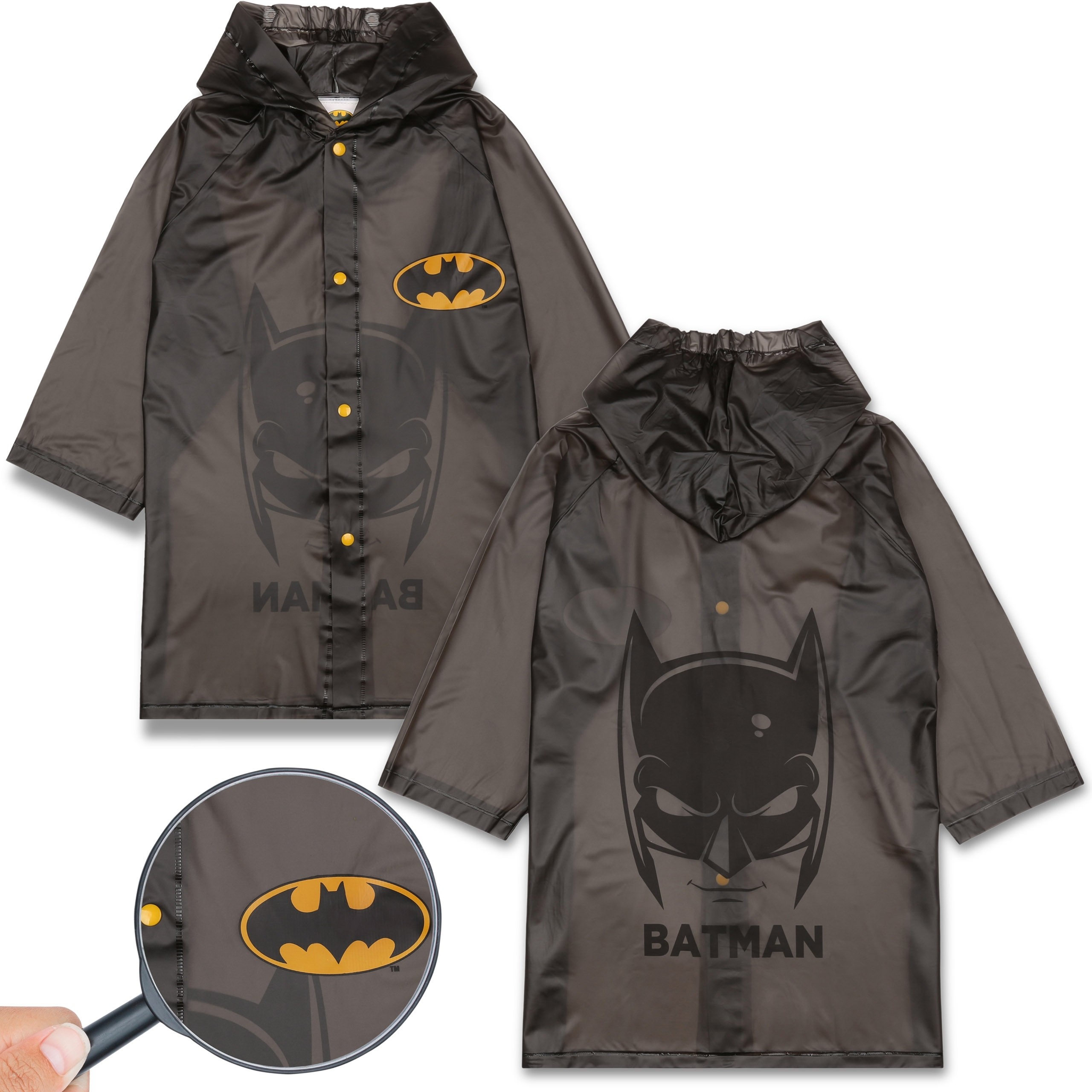 Batman Grafitowy, chłopięcy...