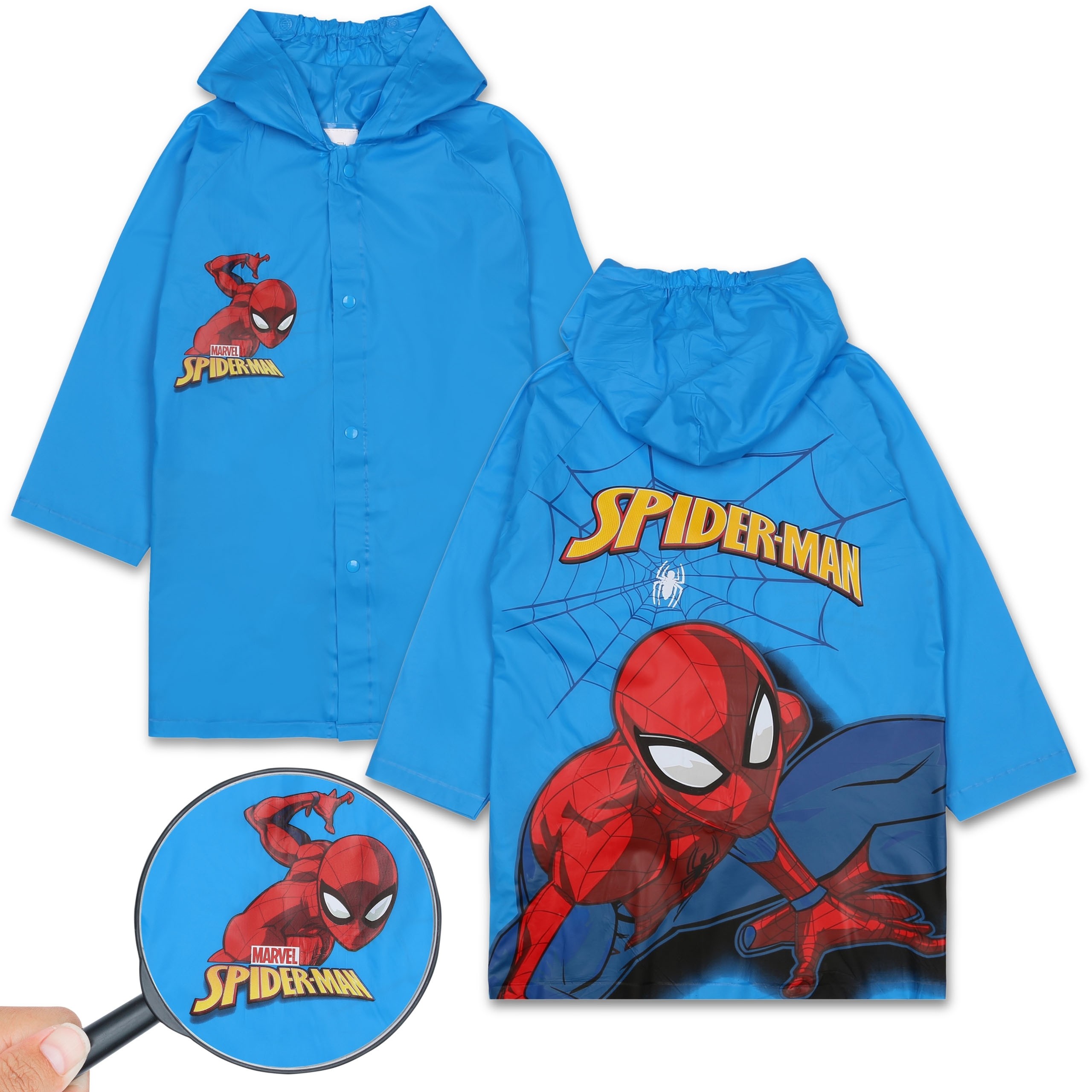 Spider-Man Niebieski,...