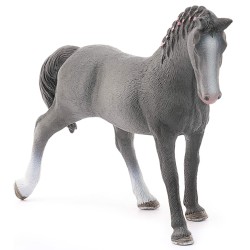 Schleich Horse Club - Koń rasy trakeńskiej, klacz rasa Trakehner, figurka dla dzieci 5+