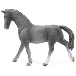 Schleich Horse Club - Koń rasy trakeńskiej, klacz rasa Trakehner, figurka dla dzieci 5+