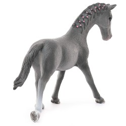 Schleich Horse Club - Koń rasy trakeńskiej, klacz rasa Trakehner, figurka dla dzieci 5+