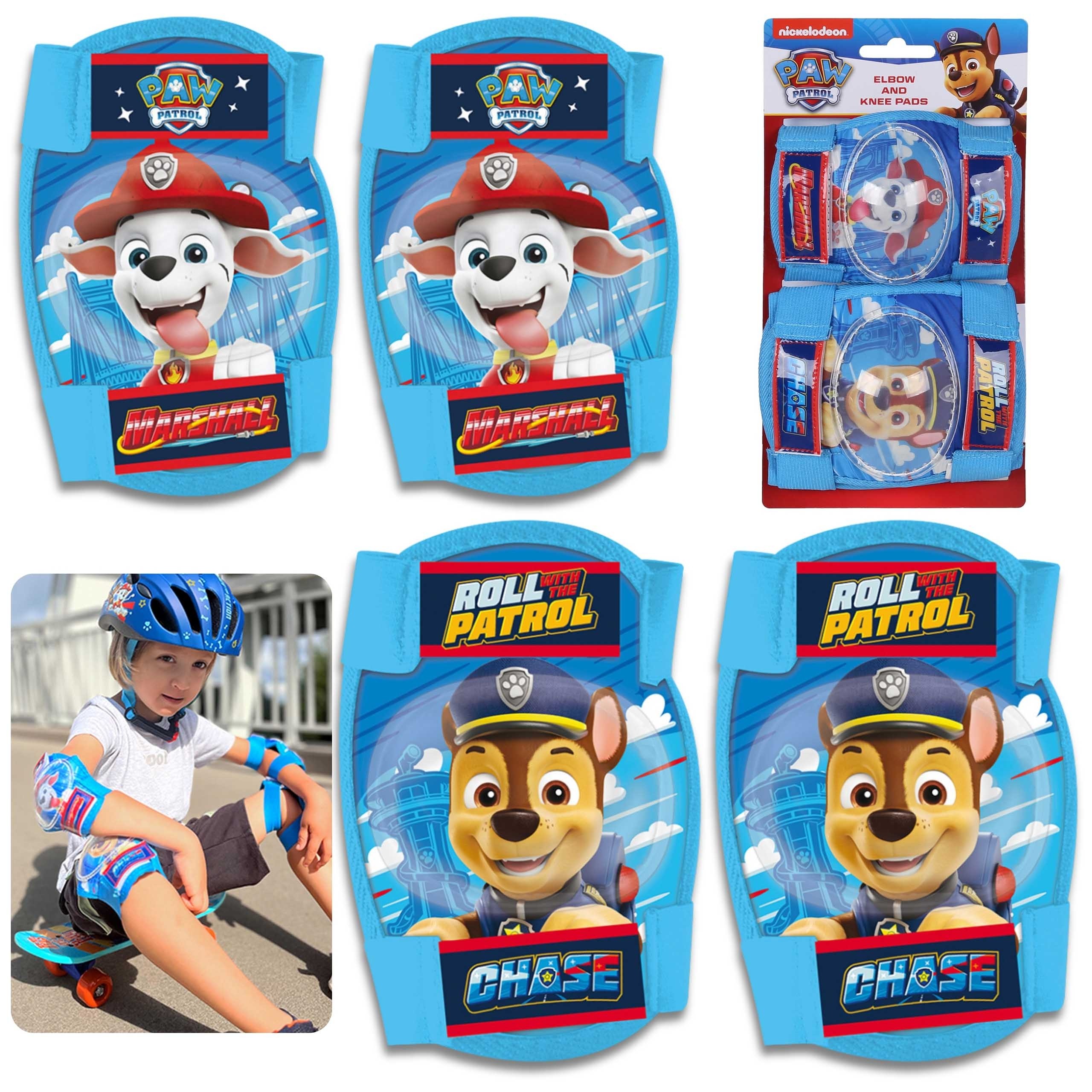 Psi Patrol Chase Marshall...