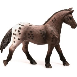 Schleich Horse Club - Koń klacz rasa Appaloosa, figurka dla dzieci 5+