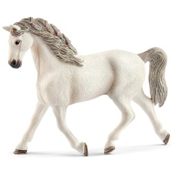 Schleich Horse Club - Koń klacz rasa Holsztyńska, figurka dla dzieci 5+