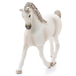 Schleich Horse Club - Koń klacz rasa Holsztyńska, figurka dla dzieci 5+