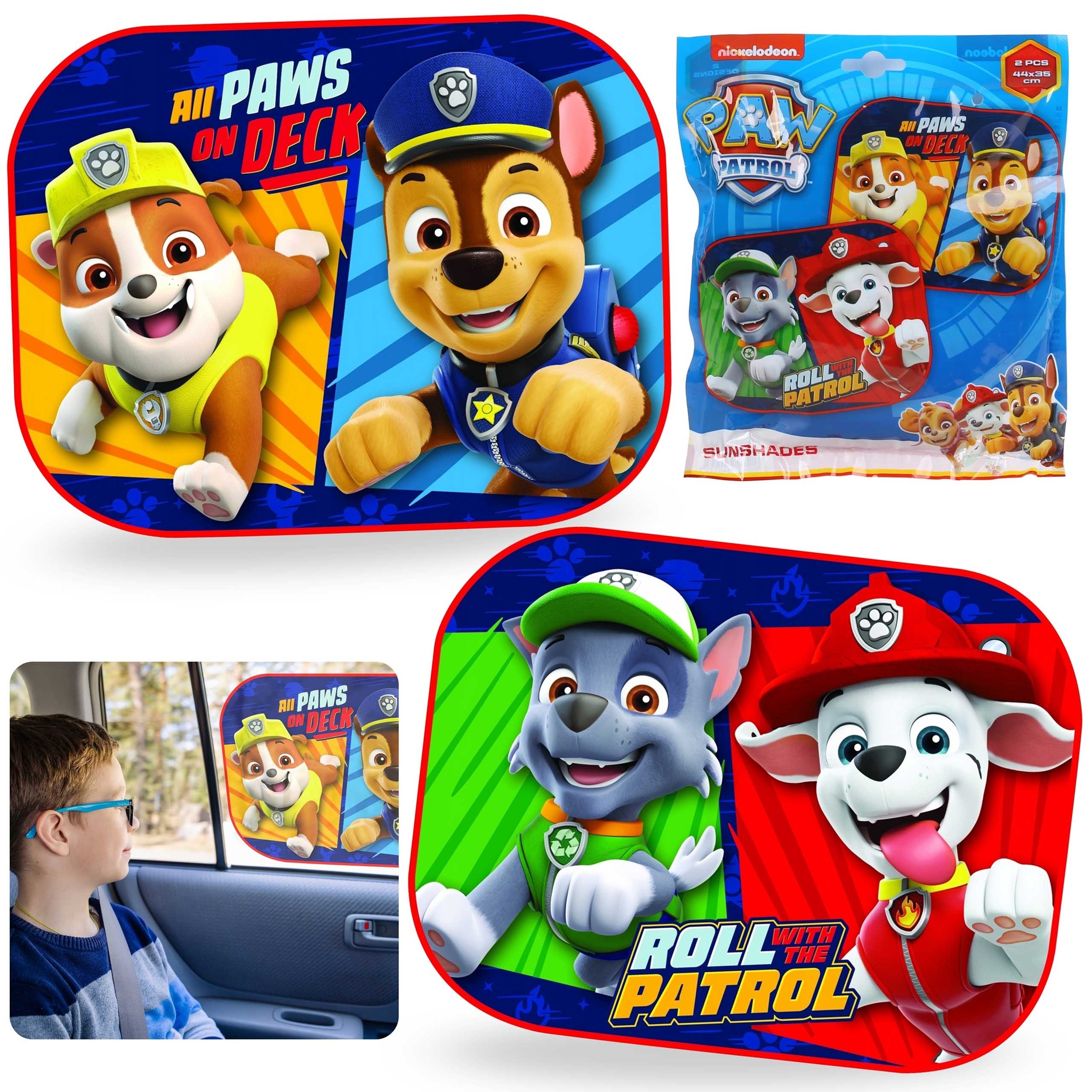 Psi Patrol Zasłonki...