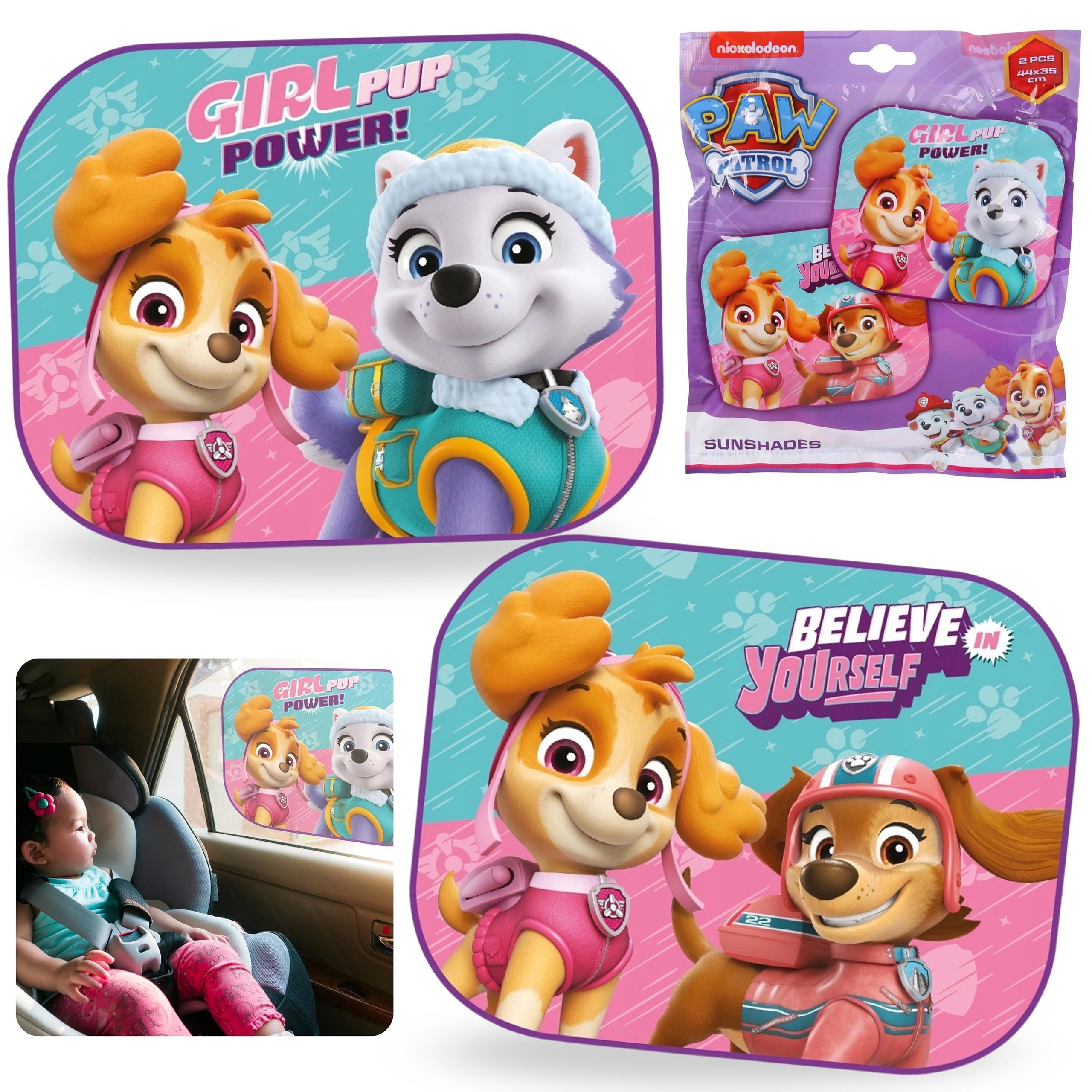 Psi Patrol Zasłonki...