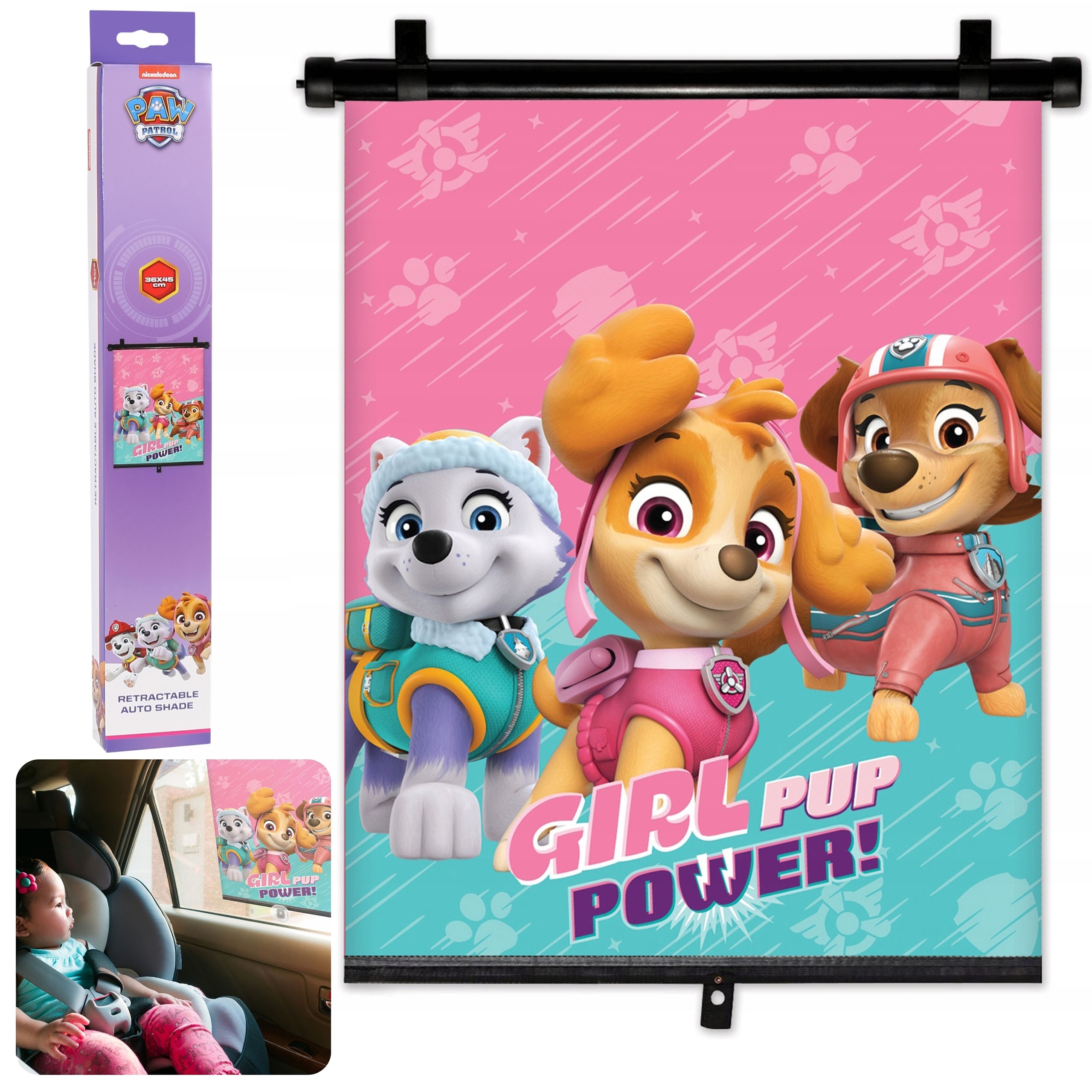 Psi Patrol Girl Power...