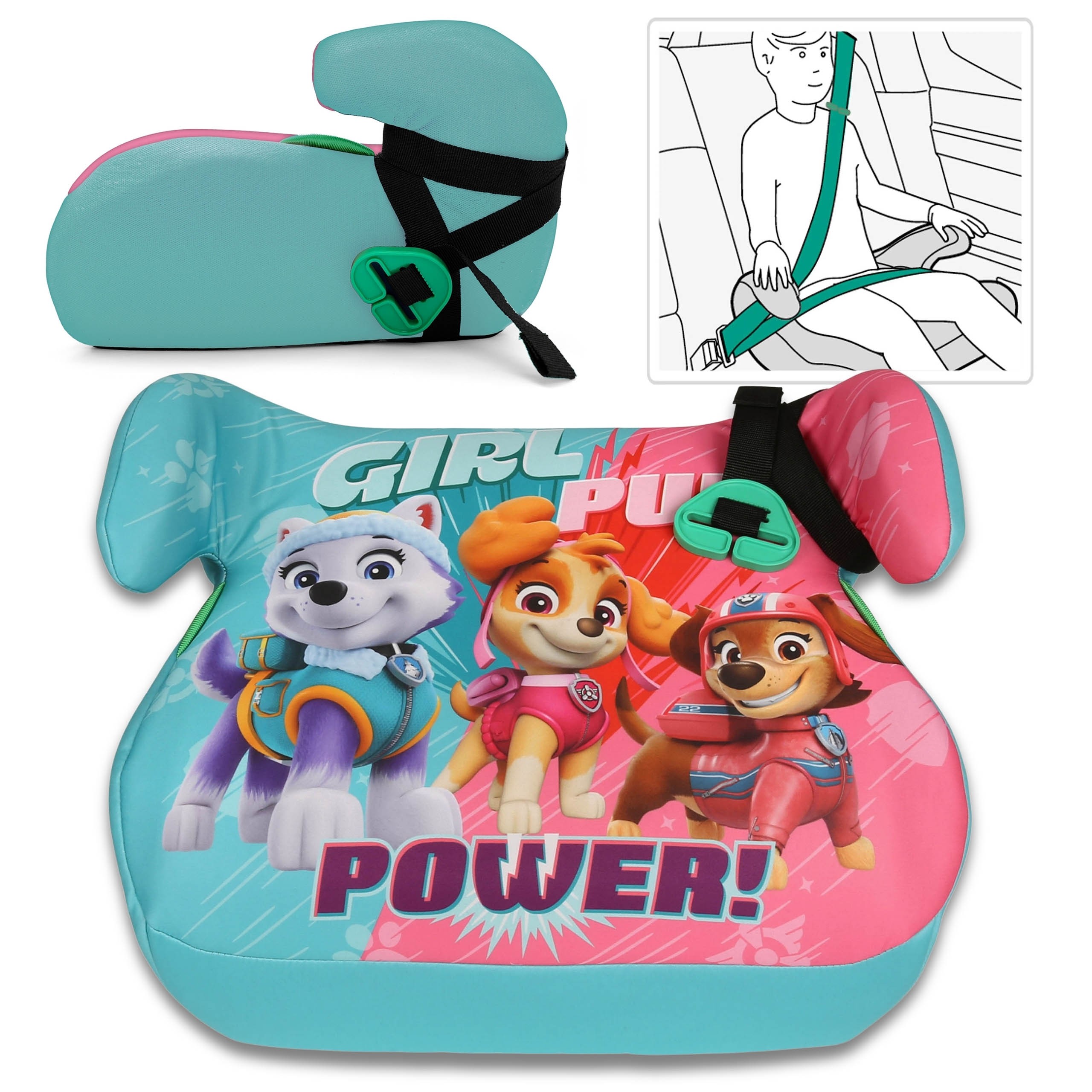 Psi Patrol Fotelik...