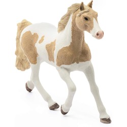 Schleich Horse Club - Koń klacz rasa Paint, figurka dla dzieci 5+