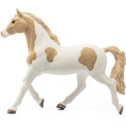 Schleich Horse Club - Koń klacz rasa Paint, figurka dla dzieci 5+