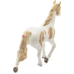 Schleich Horse Club - Koń klacz rasa Paint, figurka dla dzieci 5+