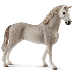 Schleich Horse Club - Koń wałach rasa Holsztyńska, figurka dla dzieci 5+