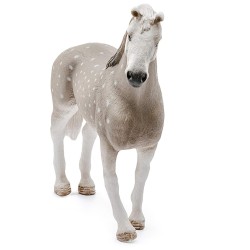 Schleich Horse Club - Koń wałach rasa Holsztyńska, figurka dla dzieci 5+