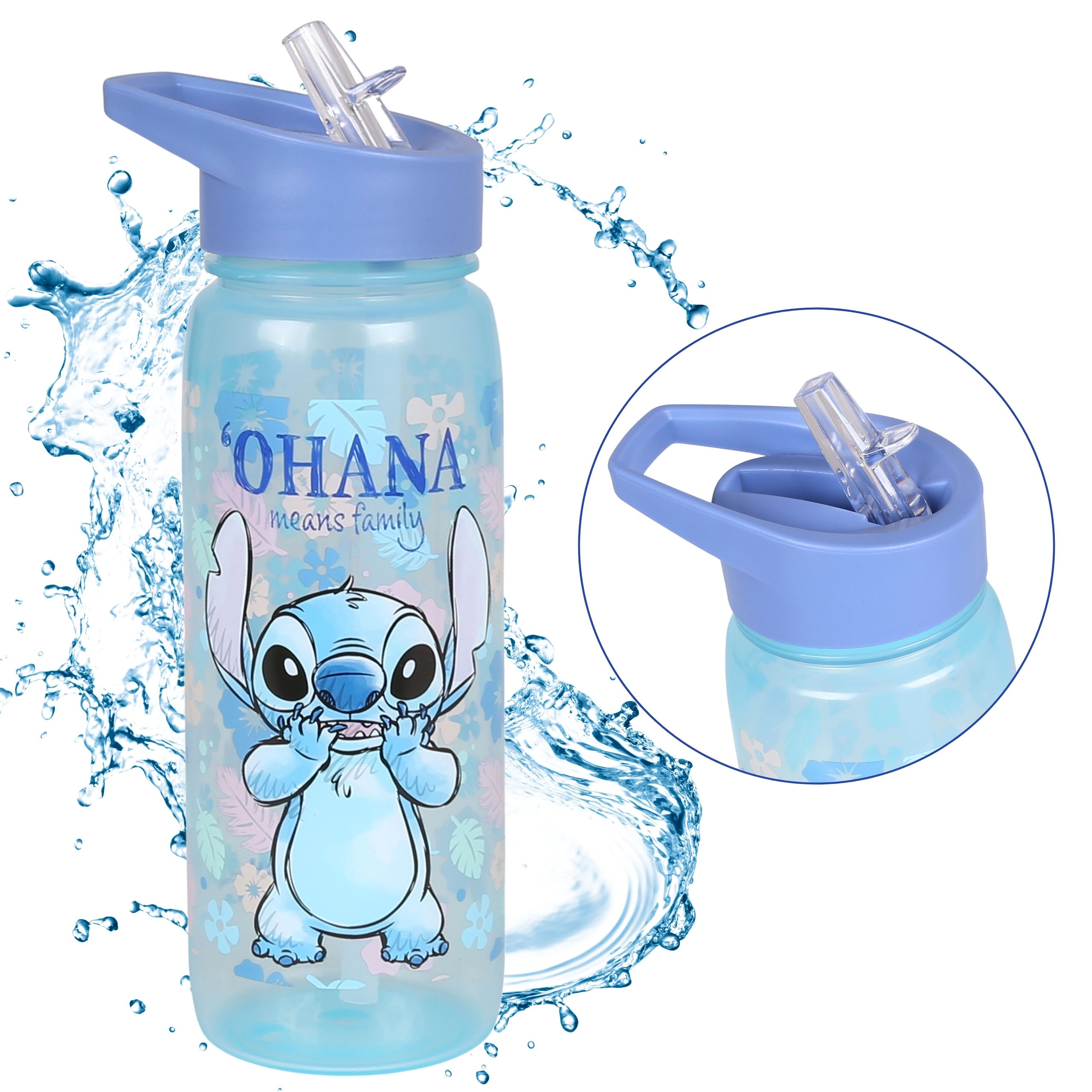 DISNEY Stitch Niebieska...