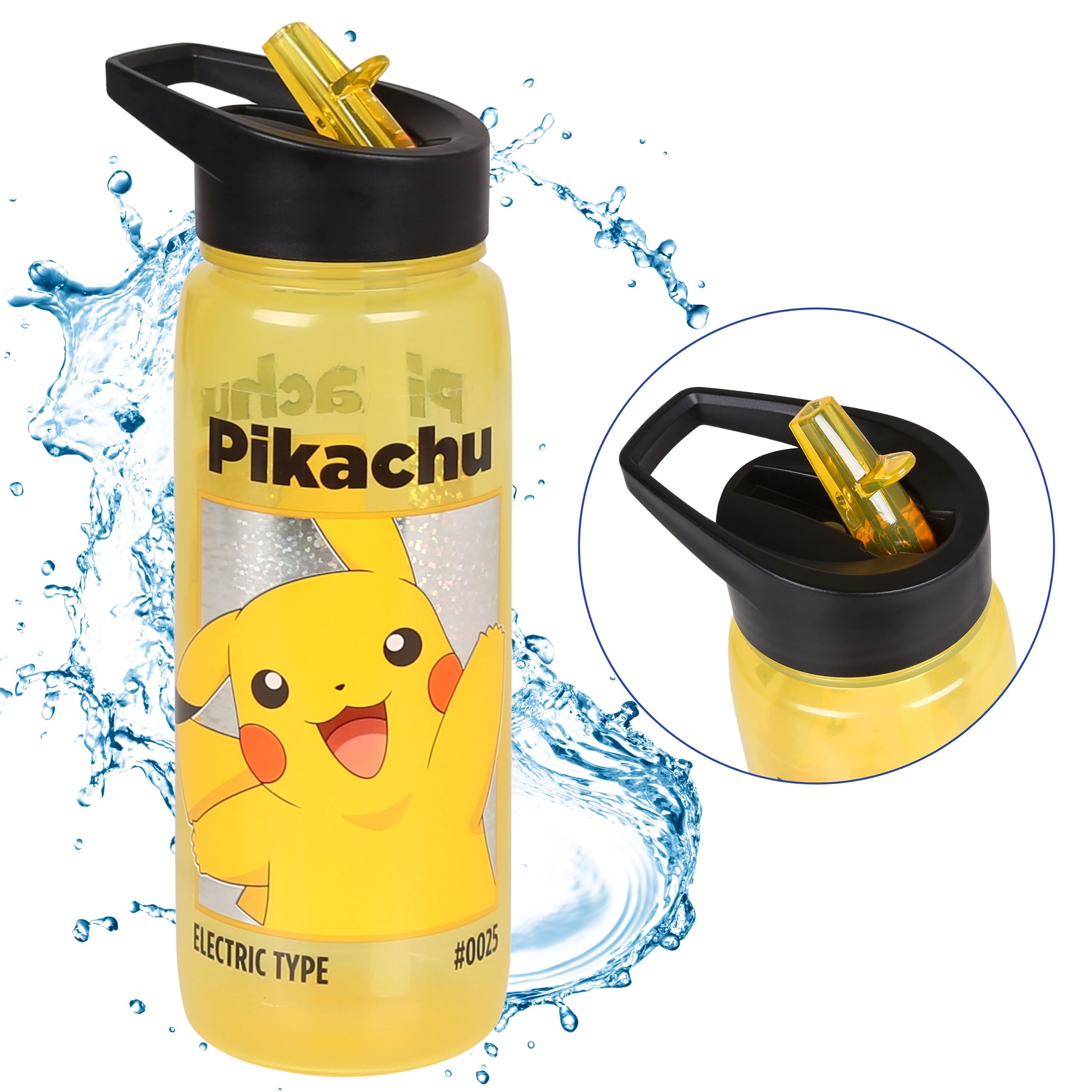 Pokemon Pikachu Żółta...