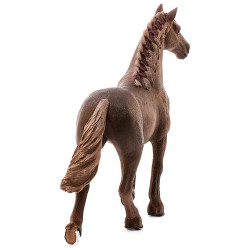 Schleich Horse Club - Koń klacz pełnej krwi angielskiej, figurka dla dzieci 5+