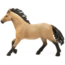 Schleich Horse Club - Koń ogier rasa Quarter, figurka dla dzieci 5+