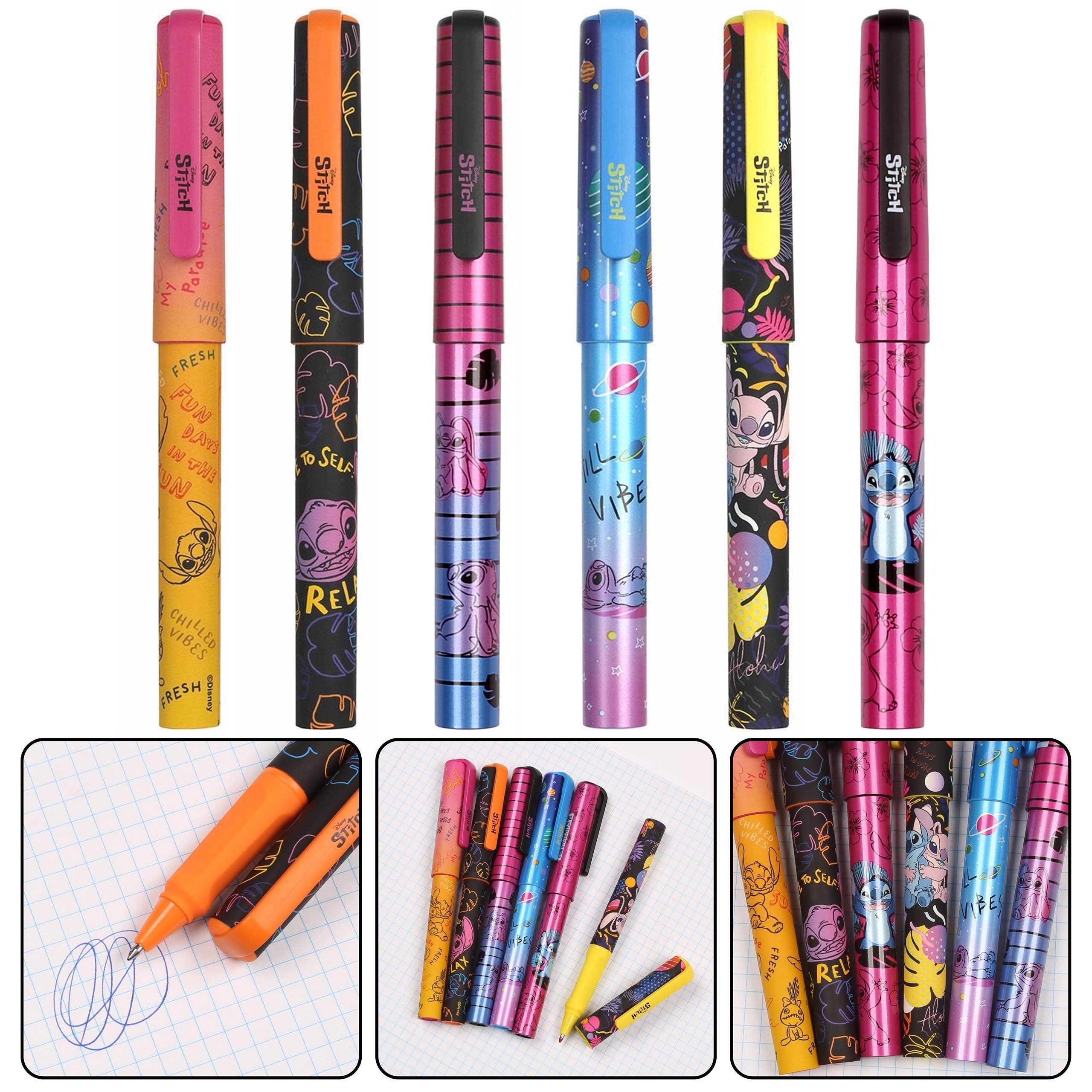 DISNEY Stitch Długopis...