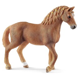 Schleich Horse Club - Koń klacz rasa Quarter, figurka dla dzieci 5+