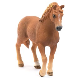 Schleich Horse Club - Koń klacz rasa Quarter, figurka dla dzieci 5+