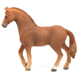 Schleich Horse Club - Koń klacz rasa Quarter, figurka dla dzieci 5+