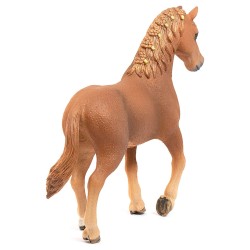 Schleich Horse Club - Koń klacz rasa Quarter, figurka dla dzieci 5+