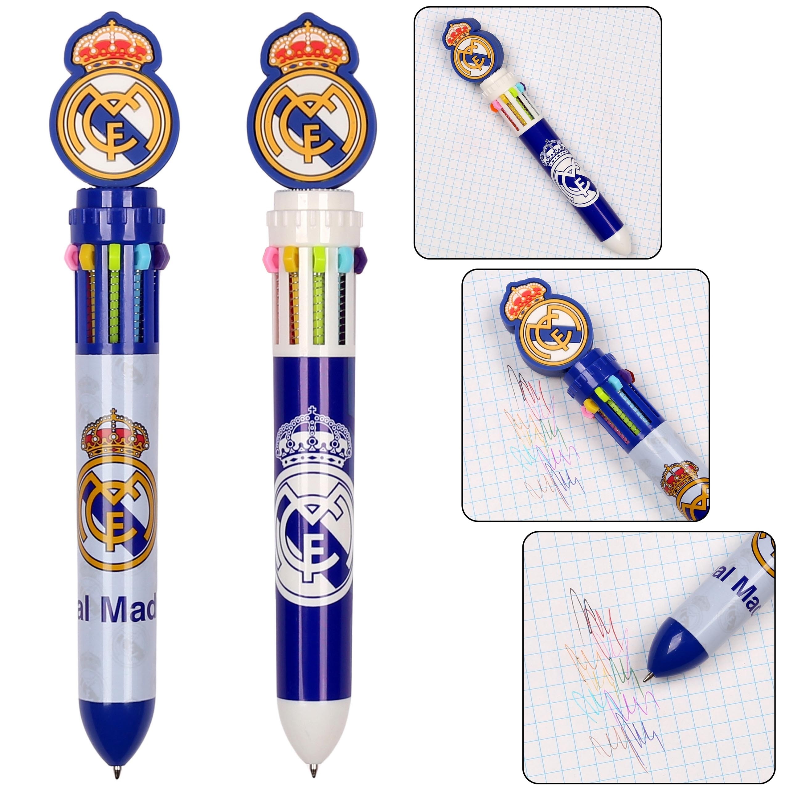 Real Madryt Wielokolorowy...