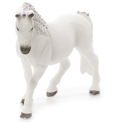 Schleich Horse Club - Koń klacz rasa Lipicańska, figurka dla dzieci 5+